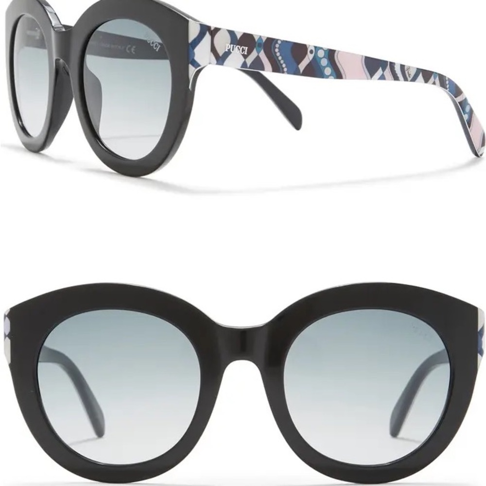Emilio Pucci sunglasses